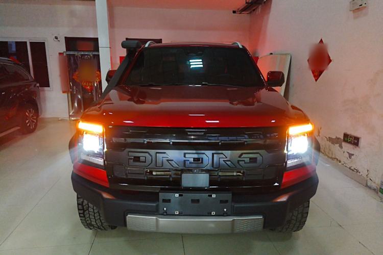 Used JMC DaDao 2024 Explorer 2.3T Gasoline Automatic 4x4 Extreme Edition