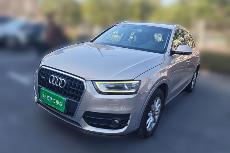 Used Audi Q3 2012 35 TFSI quattro Comfort Model