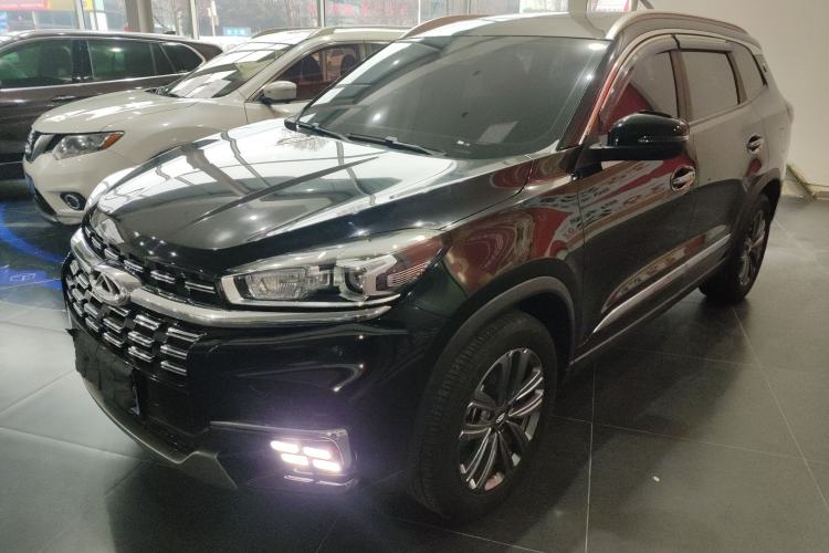 Used Chery Tiggo 8 2024 1.5 TCI Automatic New Dynamic 7-Seater