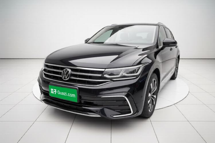 Used Volkswagen Tiguan L 2023 Restyled 330TSI Automatic Two-Wheel Drive R-Line Flagship Edition