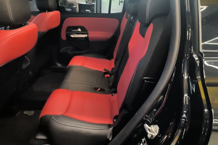 Used Mercedes-Benz GLB AMG 2022 AMG GLB 35 4MATIC
