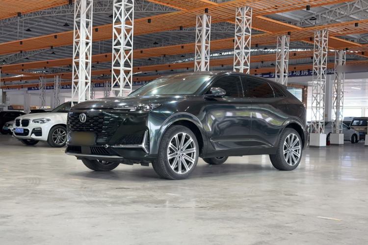 Used Changan UNI-K 2021 2.0T Prestige Edition