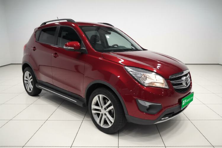 Used CHANGAN CS35 2016 1.6L Manual Luxury Model China IV Standard
