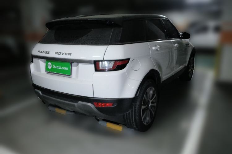 Used Land Rover Range Rover Evoque 2018 240 PS SE Smart Brilliance Edition
