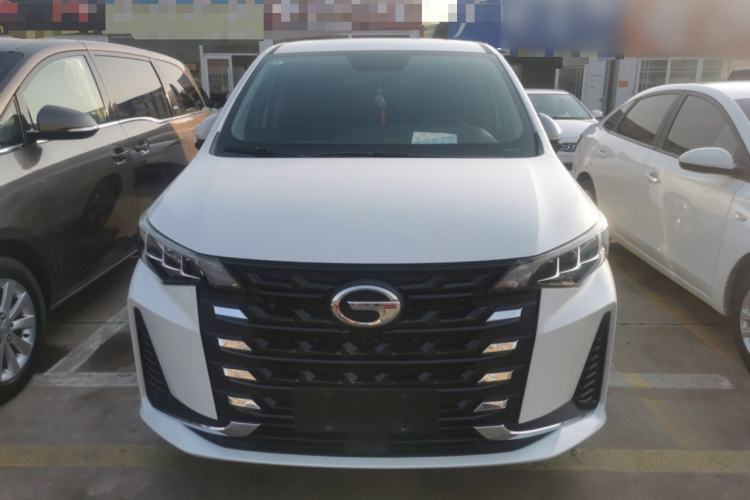 Used GAC Trumpchi M6 2023 PRO 270T DCT Luxury Edition
