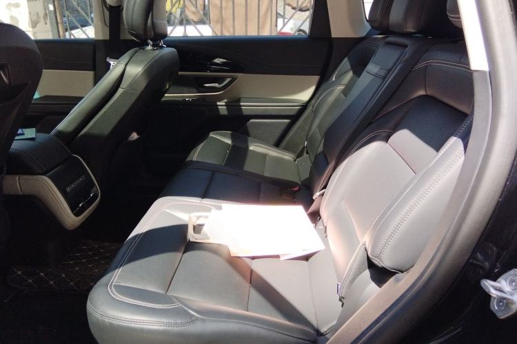 Used Lincoln Nautilus 2023 2.0T Four-Wheel Drive Luxury Edition
