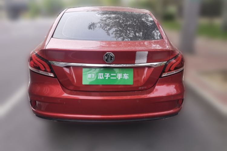 Used MG 6 2019 20T Automatic Sport Edition
