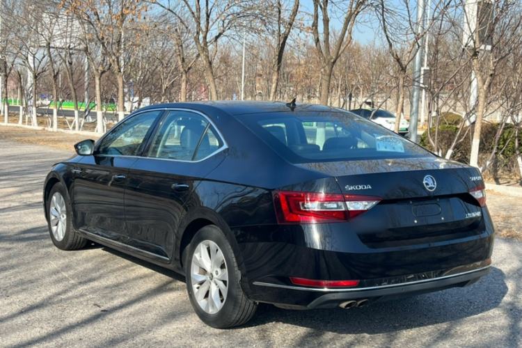 Used Skoda Superb 2018 TSI330 DSG Comfort Edition China V Standard
