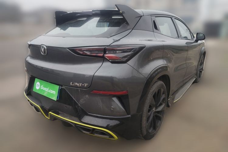 Used CHANGAN UNI-T 2022 1.5T Prestige Version
