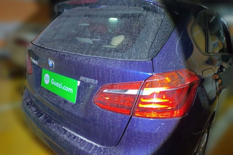 Used BMW 2 Series Active Tourer 2016 218i Leading Model
