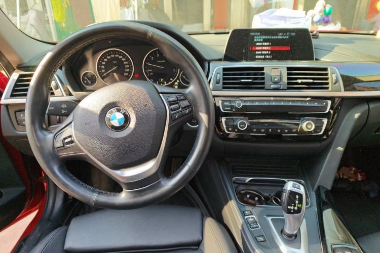 Used BMW 3 Series 2018 320Li Fashion Model
