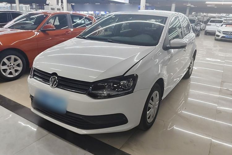Used Volkswagen Polo 2016 1.4L Manual Fashion Model