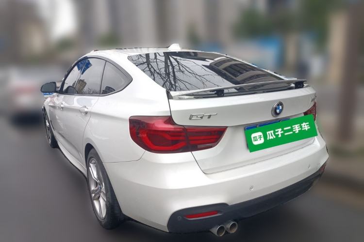 Used BMW 3 Series GT 2019 320i M Sport Package