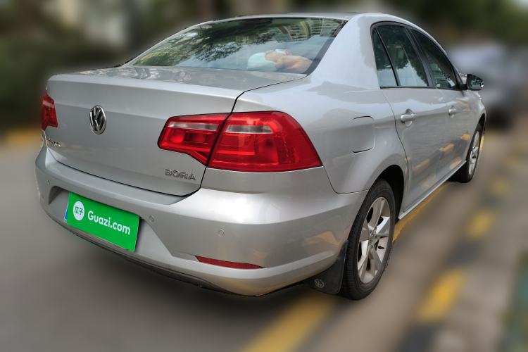 Used Volkswagen Bora 2014 1.6L Automatic Comfort Model
