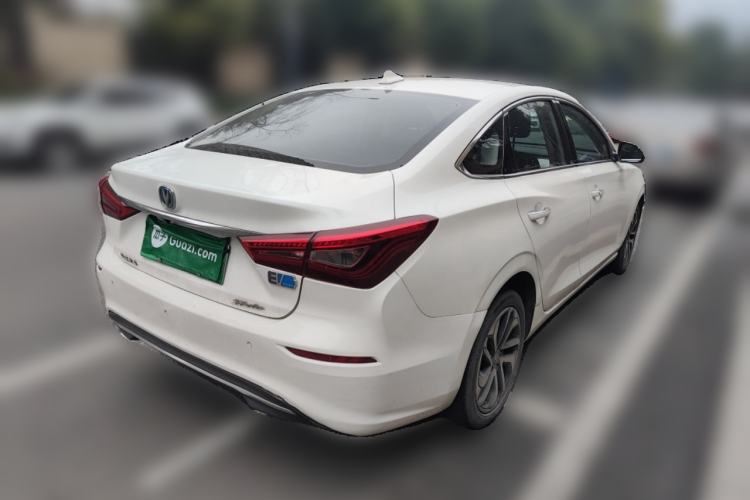 Used Changan Eado New Energy 2019 EV460 Smart Edition