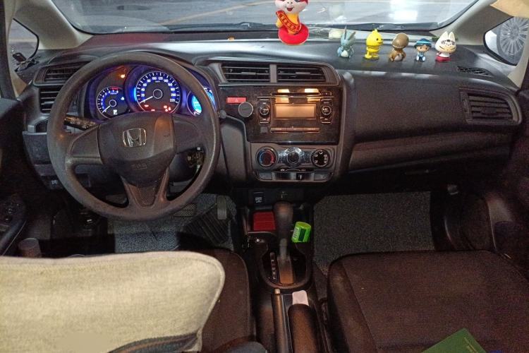 Used Honda Fit 2016 1.5L LXS CVT Comfort Sunroof Version
