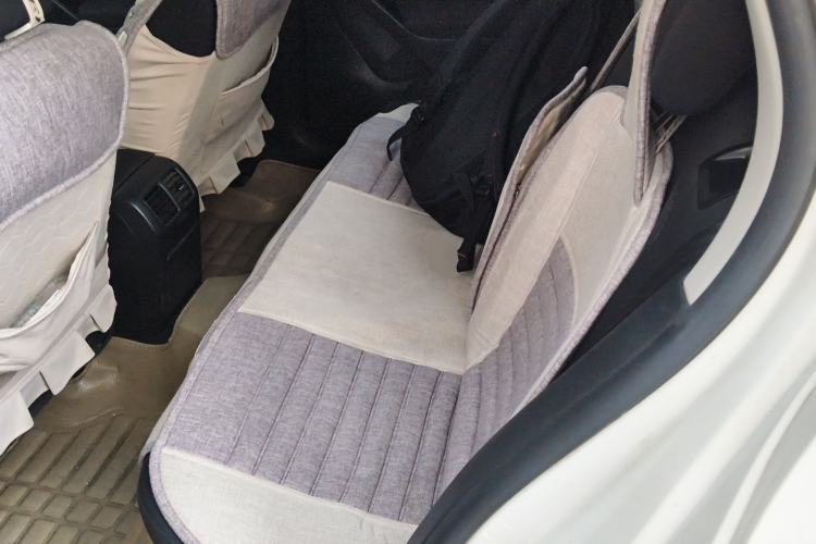 Used Volkswagen Golf 2012 1.6L Automatic Comfort Model Left Rear Seat