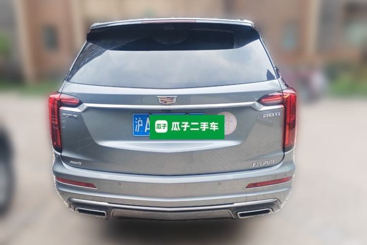 Used Cadillac XT6 2022 2.0T Six-Seater Four-Wheel-Drive Luxury Standard Edition