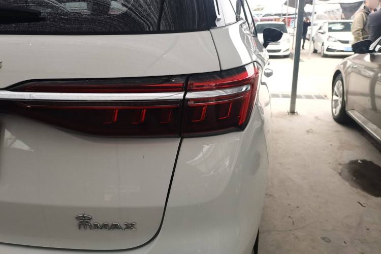 Used BYD Song MAX 2021 Upgraded Model 1.5T Automatic Prestige 7-Seater
