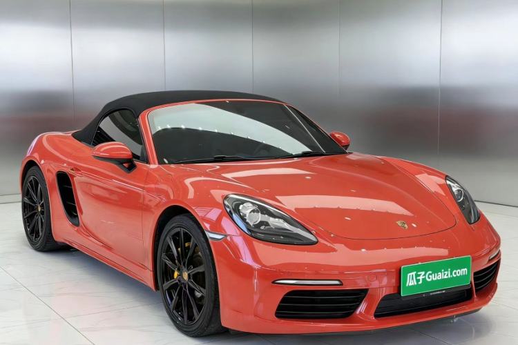 Used Porsche 718 2020 Boxster 2.0T
