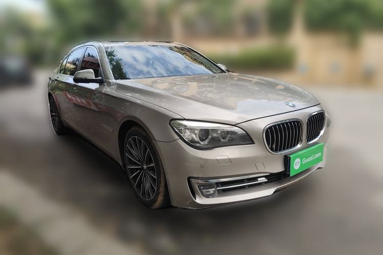 Used BMW 7 Series 2013 740Li xDrive
