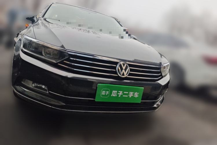Used Volkswagen Magotan 2019 330TSI DSG Leading Model China VI Standard
