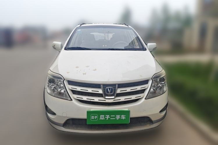 Used CHANGAN CX20 2011 1.3L Manual Sport Edition
