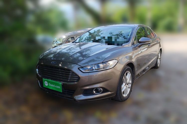 Used Ford Mondeo 2013 1.5L GTDi180 Fashion Edition