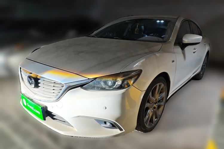 Used Mazda Atenza 2018 2.5L Skyactiv Sport Version China V Standard
