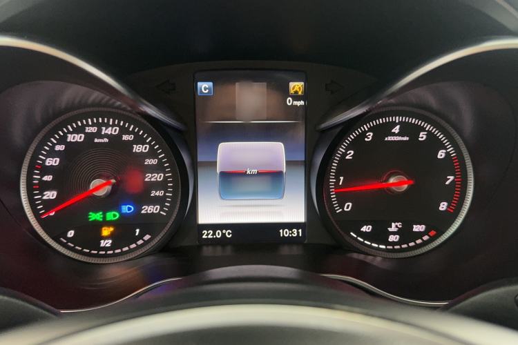 Used Mercedes-Benz C-Class 2018 C 200 L Sport Edition