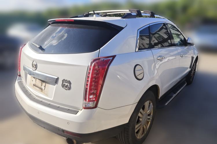 Used Cadillac SRX 2012 3.0L Elite Edition

