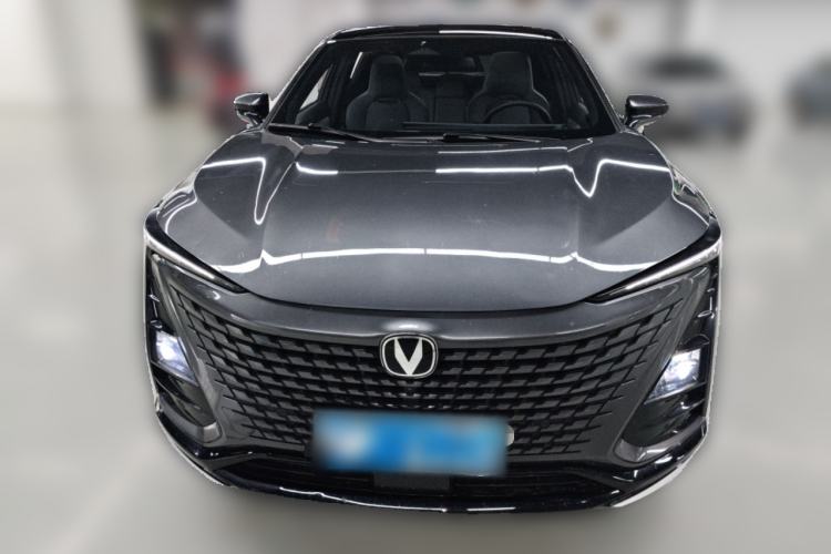 Used CHANGAN UNI-T 2023 2nd Generation 1.5T Flagship Version
