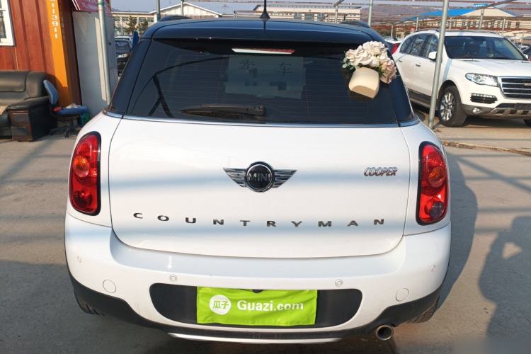 Used MINI Countryman 2016 1.6T COOPER ALL4 Fun Equipment Enthusiast