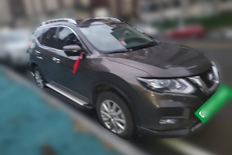 Used Nissan X-Trail 2019 2.0L CVT Smart Connect Comfort Edition 2WD
