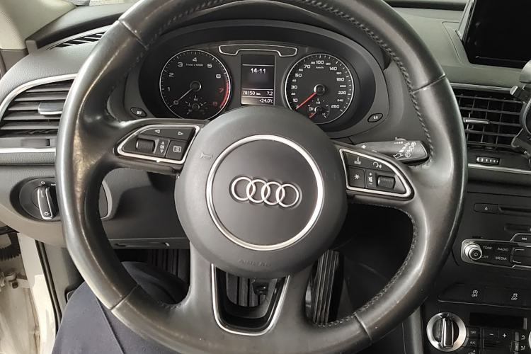 Used Audi Q3 2016 30 TFSI Collector's Edition Comfort Model