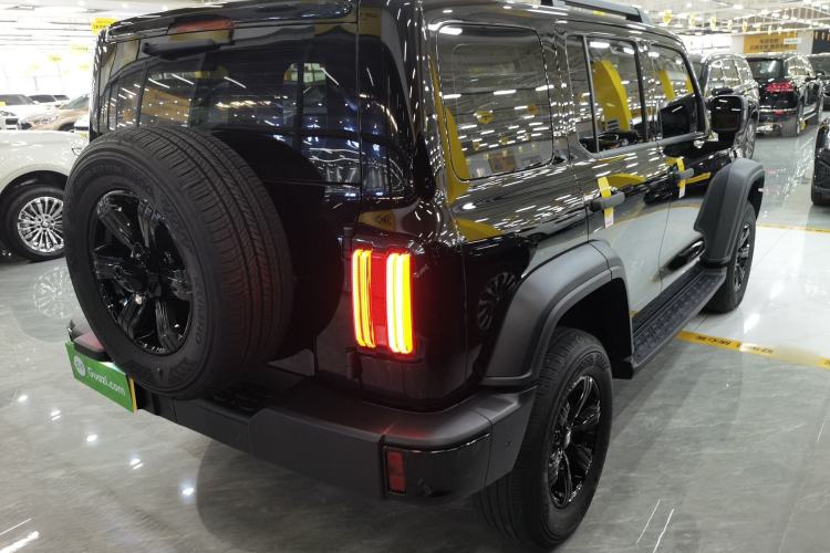 Used Tank 300 2025 2.0T Conqueror