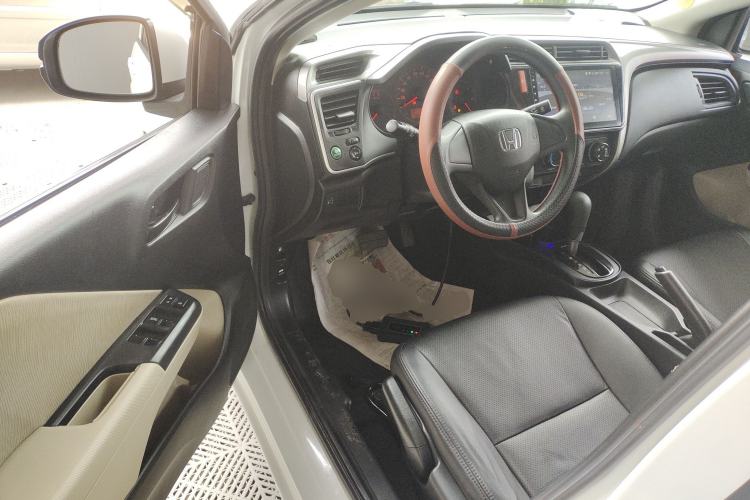 Used Honda City 2017 1.5L CVT Comfort Version