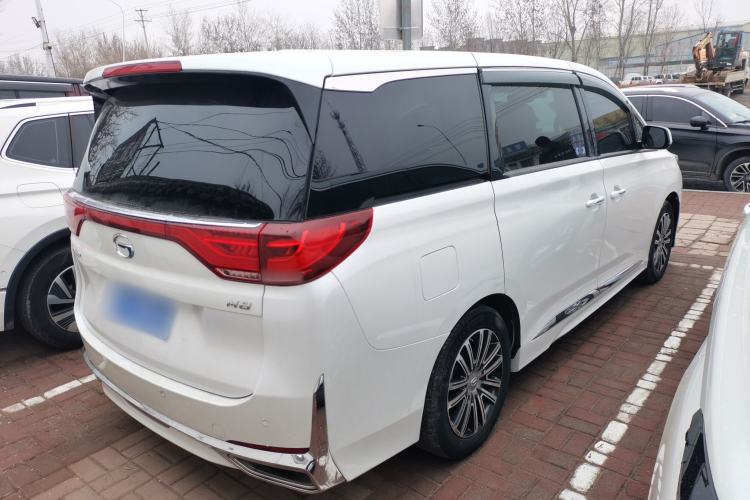 Used GAC Trumpchi M8 2021 Lingxiu Series 390T Deluxe Edition
