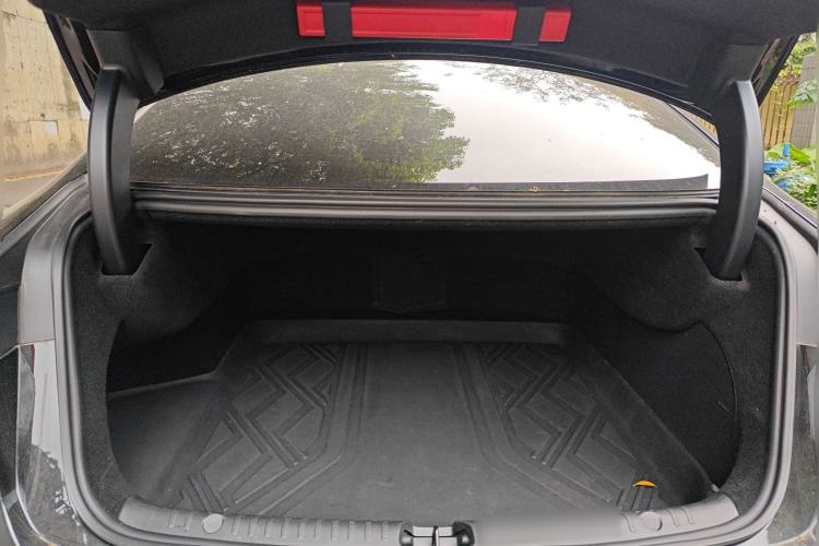 Used BYD Han 2025 DM-i 125KM Prestige Model