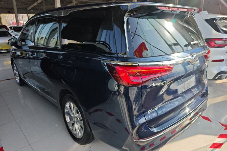 Used Buick GL8 2020 Avenir Avia Four-Seat Luxury Edition
