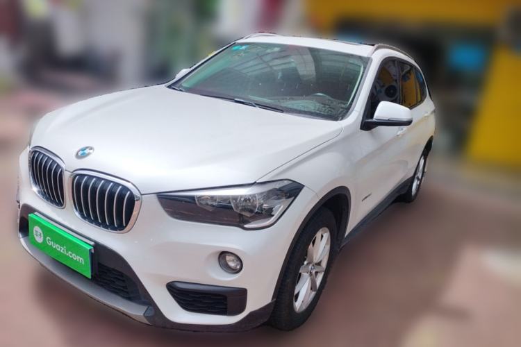 Used BMW X1 2018 sDrive18Li Fashion Model