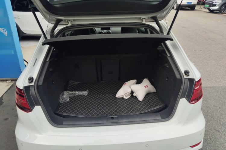 Used Audi A3 2018 30th Anniversary Edition Limousine 35 TFSI Sport Model
