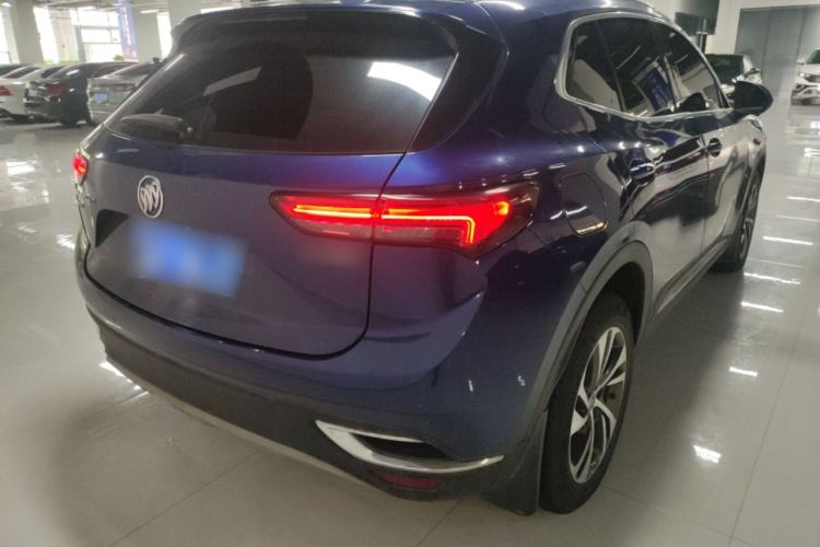 Used Buick Envision 2023 Encore S 652T Two-Wheel-Drive Luxury Model