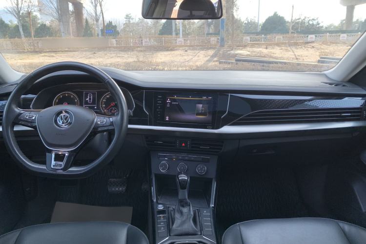 Used Volkswagen Passat 2021 280TSI Business Edition Interior 1