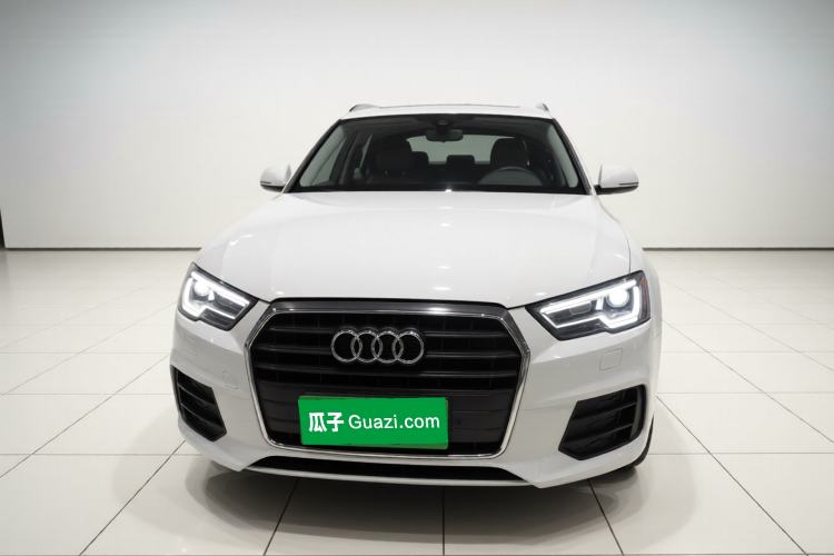 Used Audi Q3 2017 30 TFSI Fashion Model Exterior 1