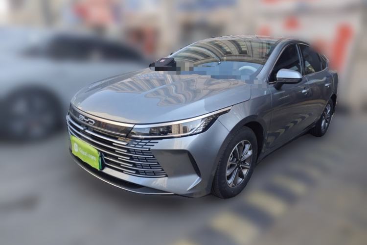 Used BYD Destroyer 05 2024 HONOR Edition DM-i 55KM Luxury Model