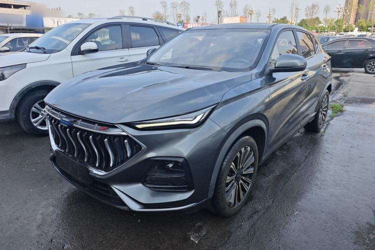 Used CHANGAN OSHAN X5 2021 1.5T DCT Prestige Edition