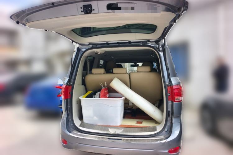 Used SAIC MAXUS G10 2014 2.0T Automatic Elite Edition