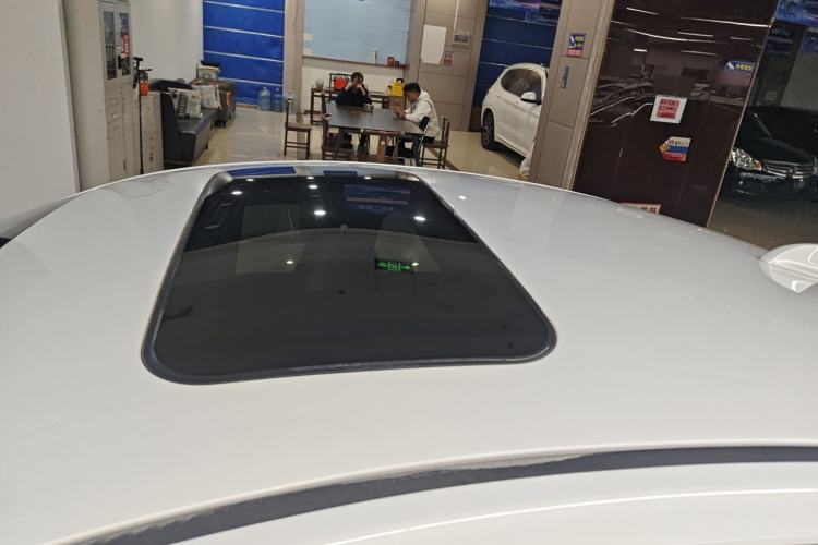 Used Hongqi H5 2022 Classic Model Facelift 1.5T DCT Qiyun Edition
