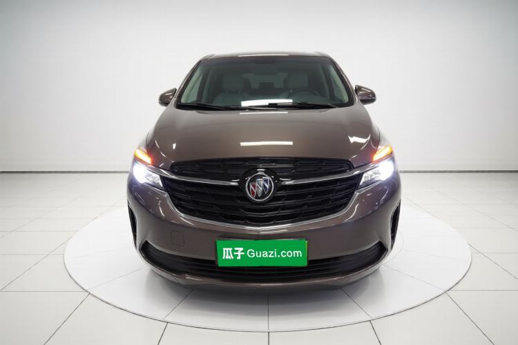 Used Buick GL8 2021 Land Cruiser Executive Class 652T Luxury Model
